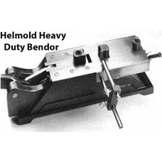 Helmold Heavy Duty Bender-H402